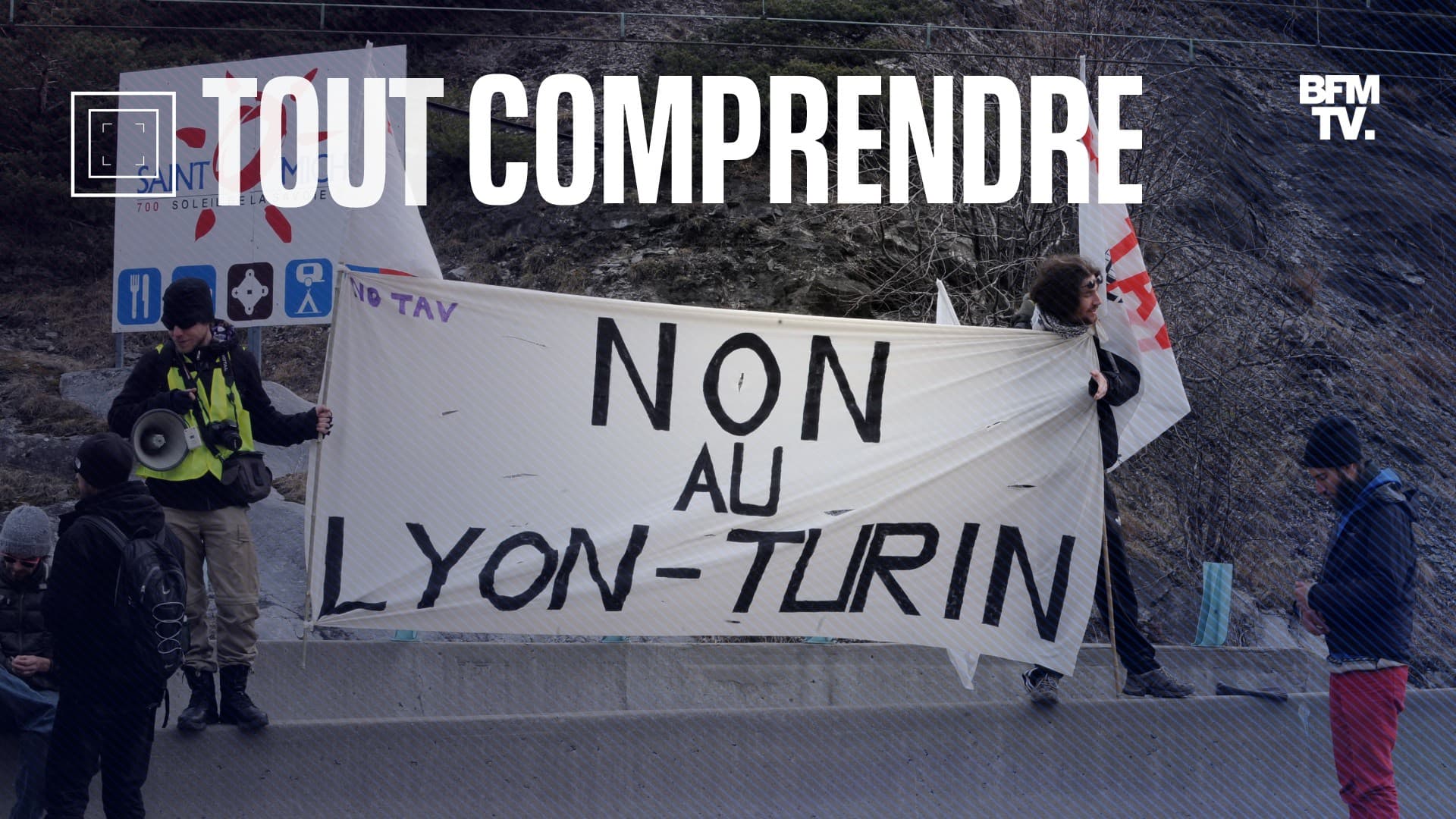 Tout Comprendre Pourquoi La Manifestation Contre Le Chantier Lyon