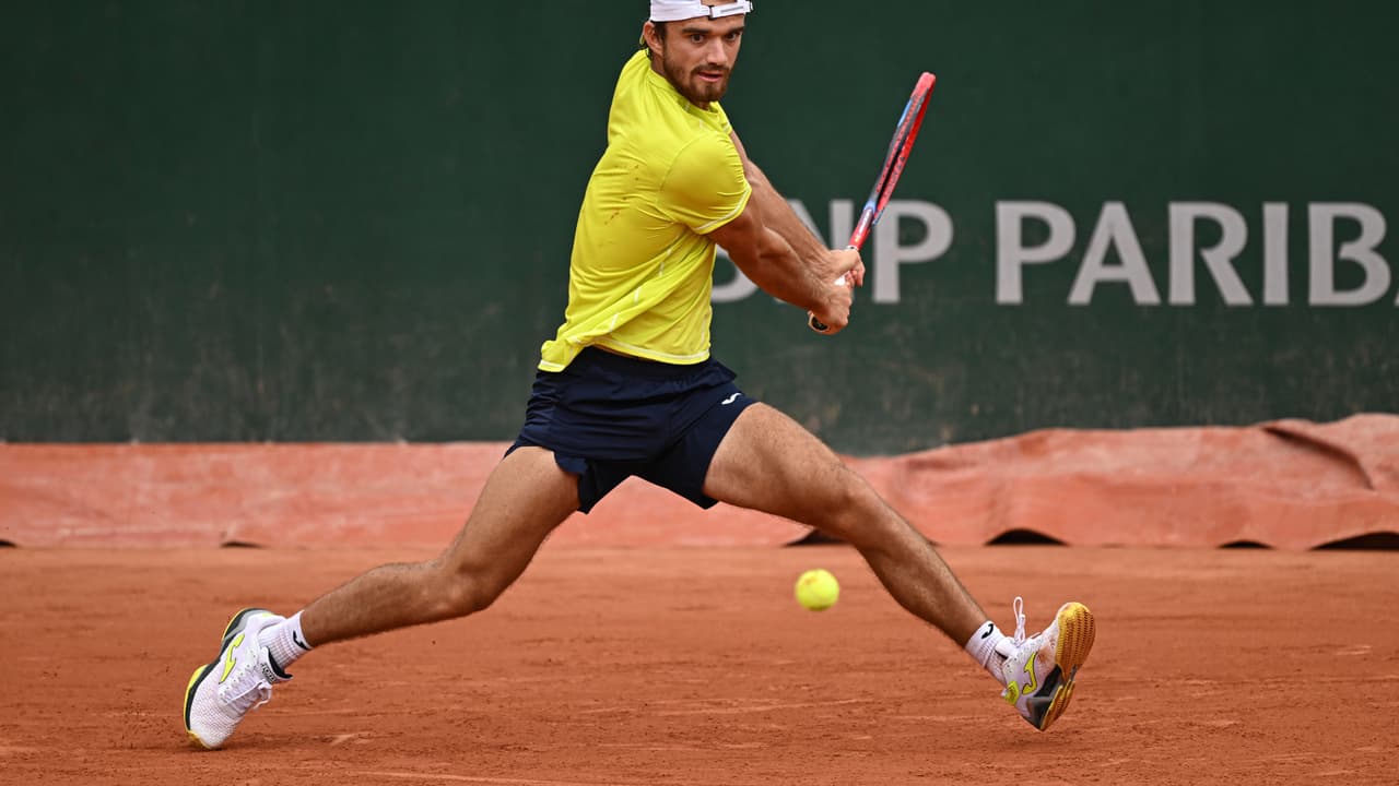 PRONOS PARIS RMC Le Pari De Folie Du 1e Juin Roland Garros