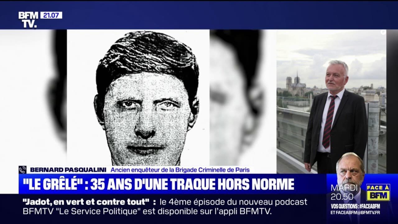 Bernard Pasqualini sur l affaire le Grêlé Un criminel ne s arrête