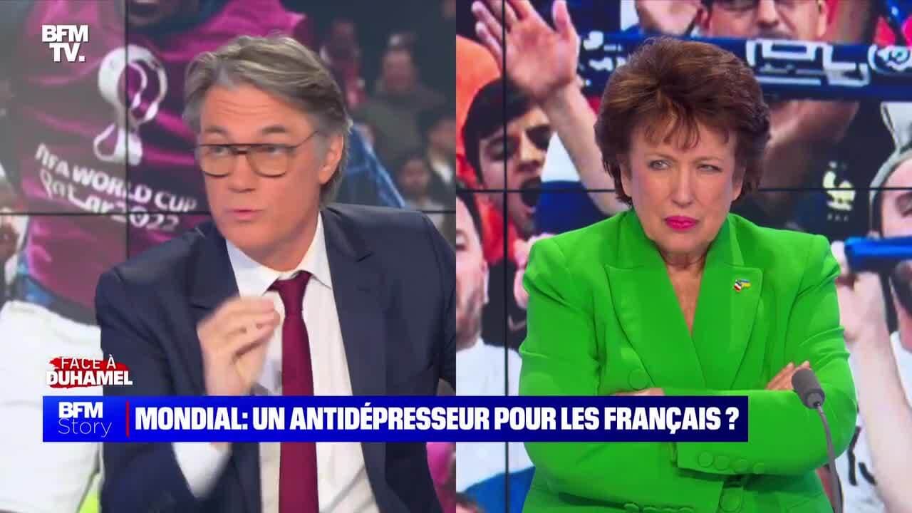 Face Duhamel Un Antid Presseur Pour Les Fran Ais