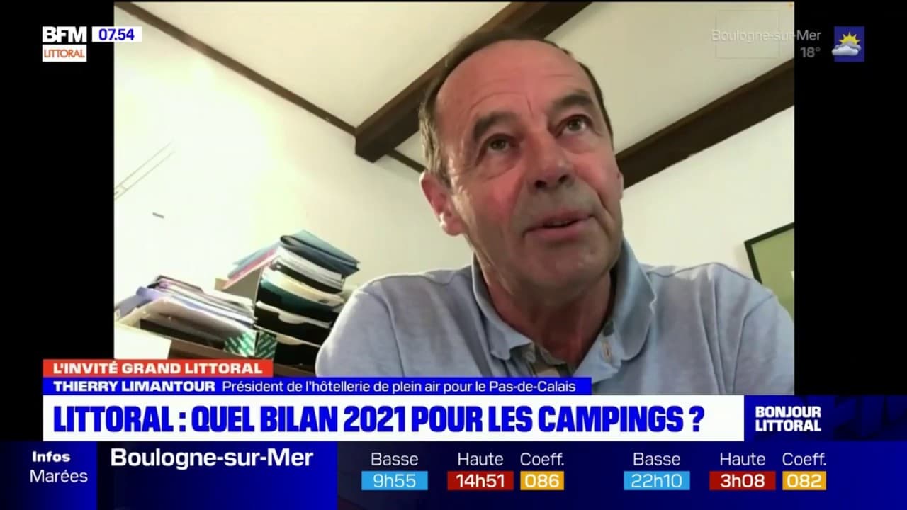 La saison a été correcte Thierry Limantour président de l