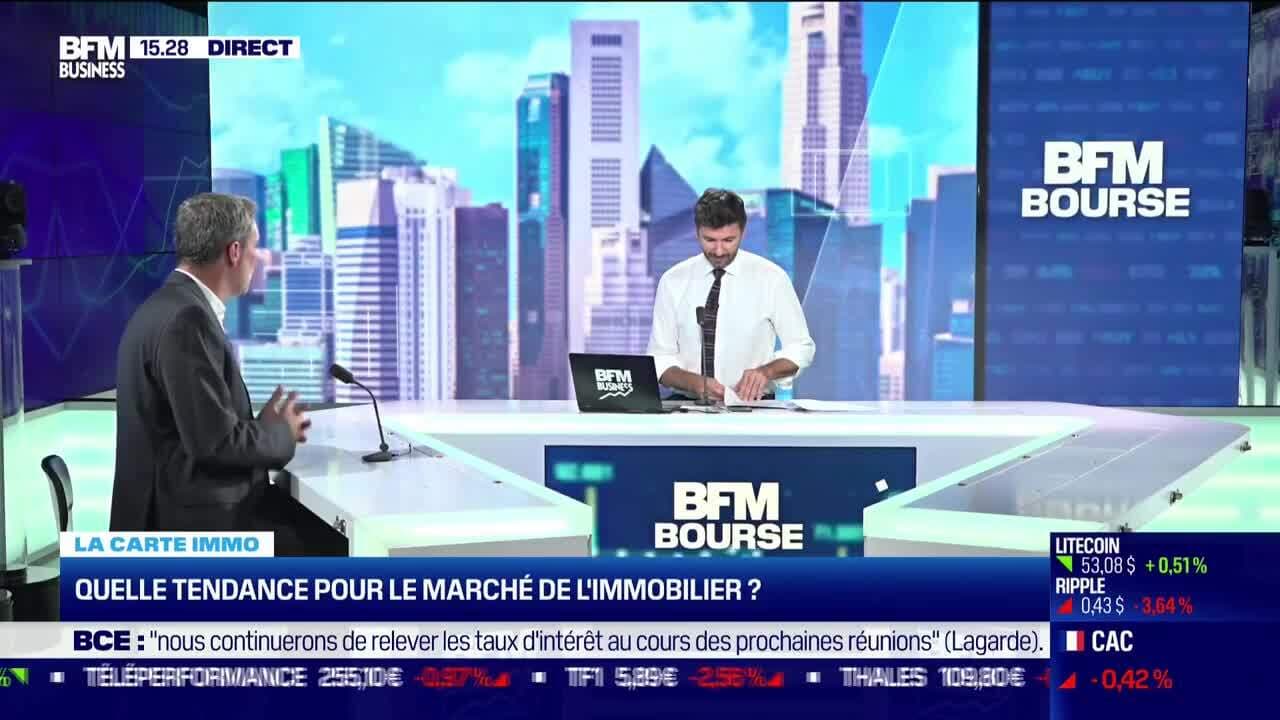 Bfm Bourse Partie