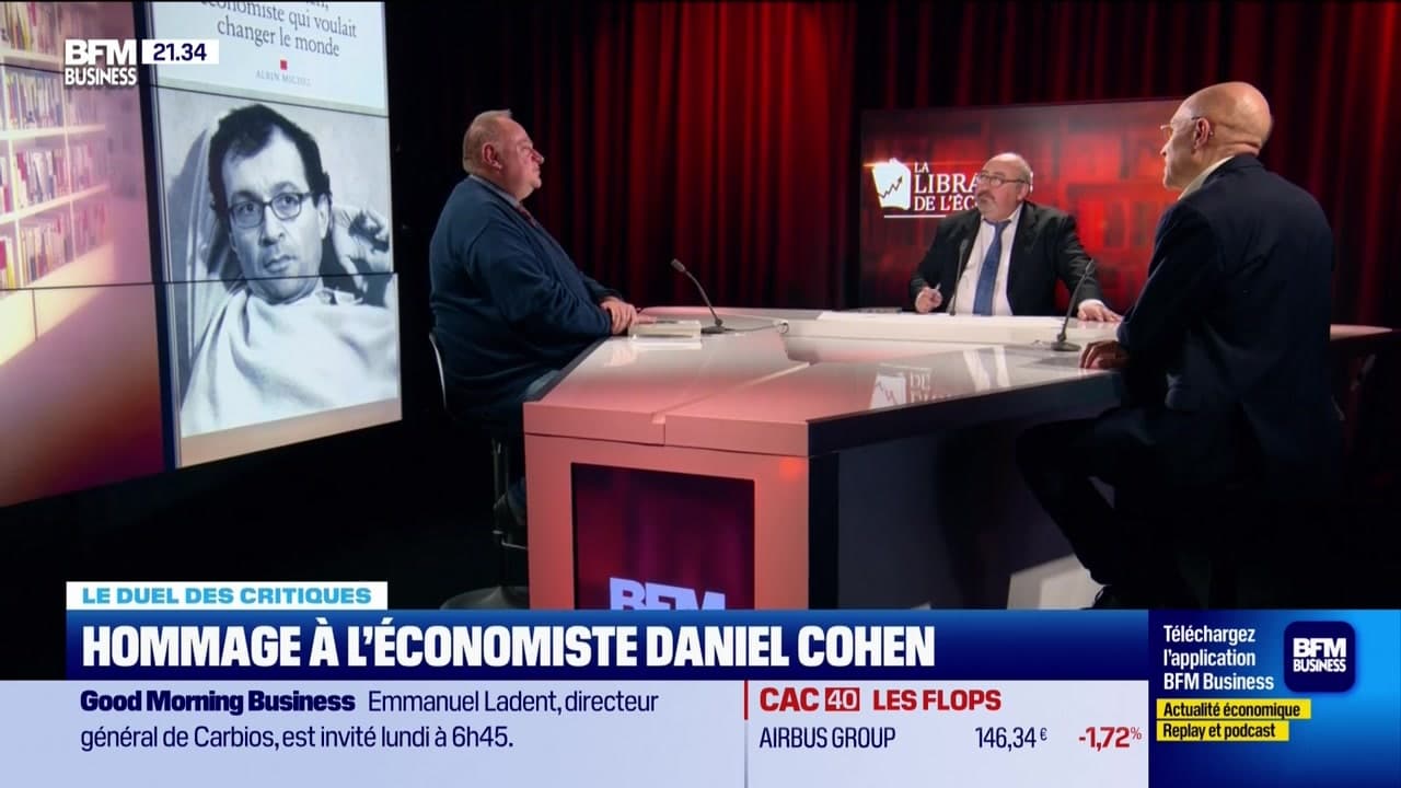 Le duel des critiques Une brève histoire de l économie et Daniel