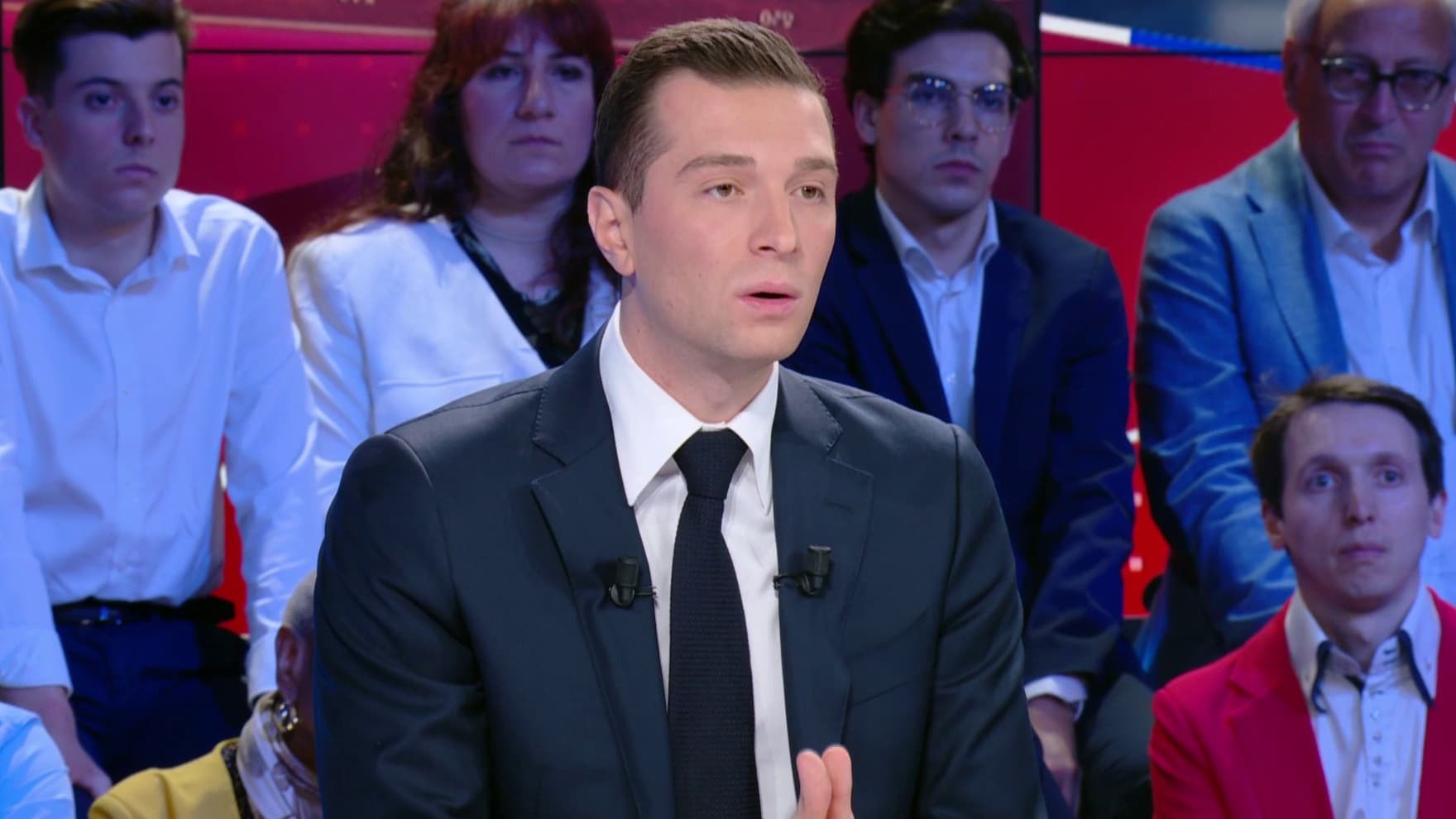 Législatives Jordan Bardella reconnaît des erreurs de casting parmi