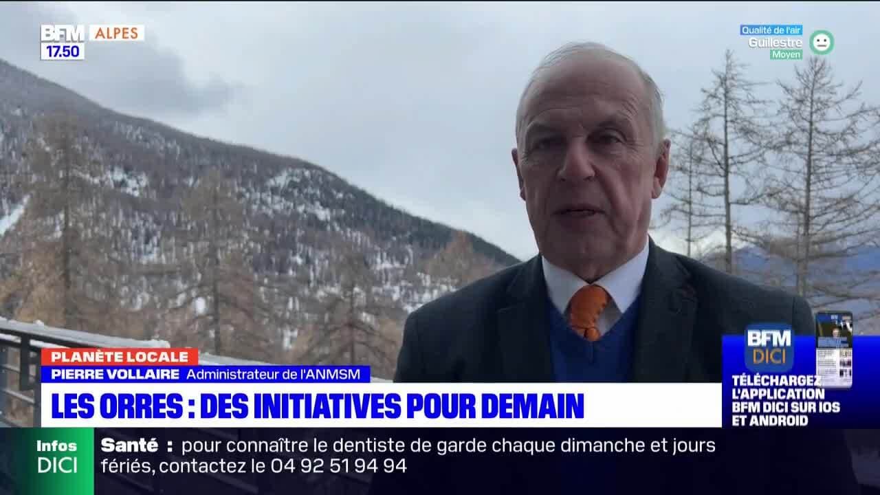 Planète Locale du mercredi 11 janvier Les Orres des initiatives