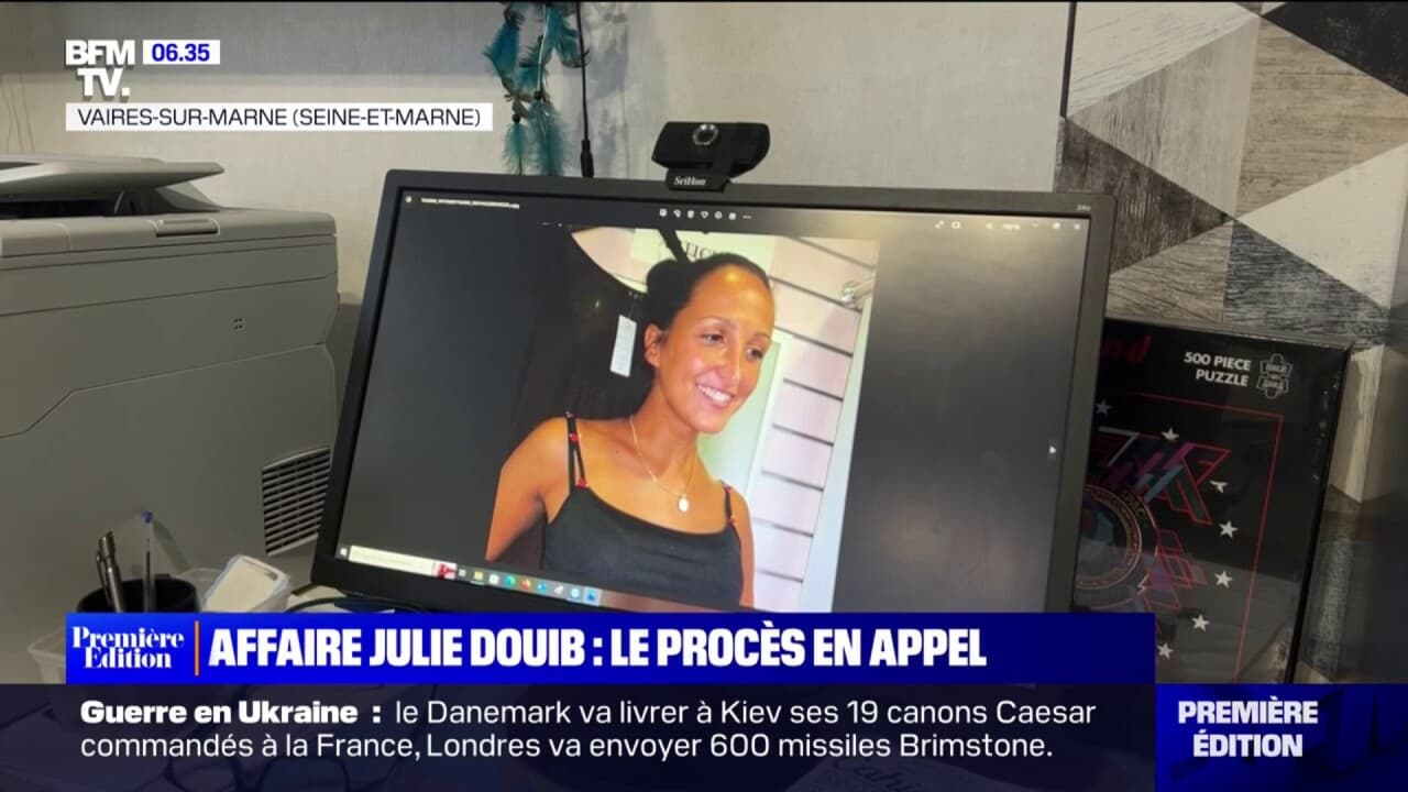 Affaire Julie Douib Le Proc S En Appel S Ouvre Ce Vendredi