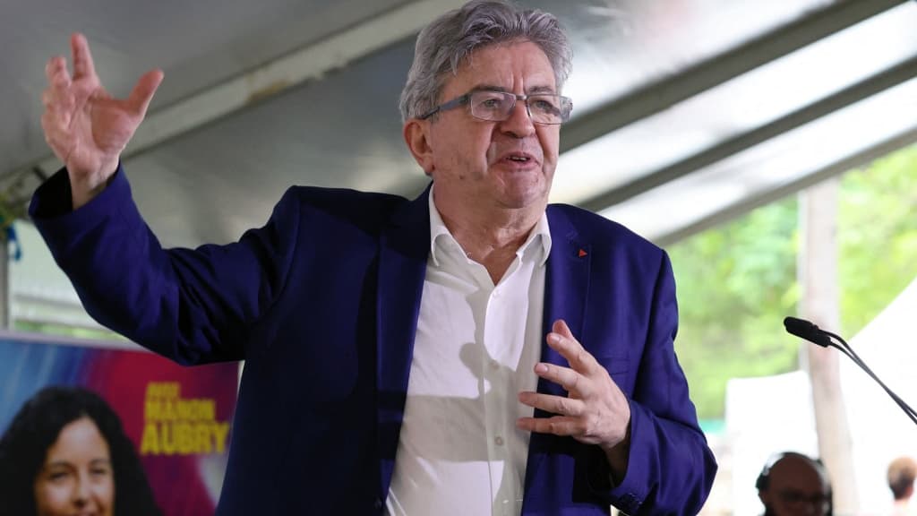 En Visite La R Union M Lenchon Met En Garde Contre Un Risque De