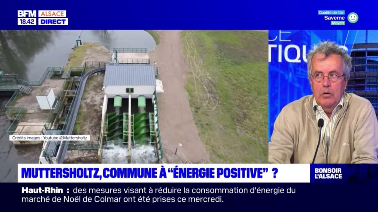 Bas Rhin face à la crise de l énergie l exemple de la commune de