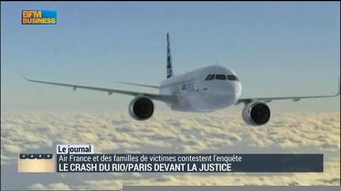 Le Crash Du Rio Paris Devant La Justice