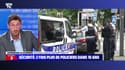 Récit 4 : Sécurité, deux fois plus de policiers en 10 ans - 14/09