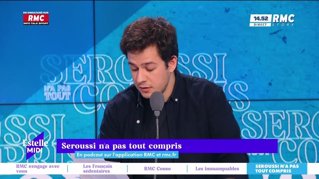 Seroussi N A Pas Tout Compris Pourquoi Emmanuel Macron Devrait Il