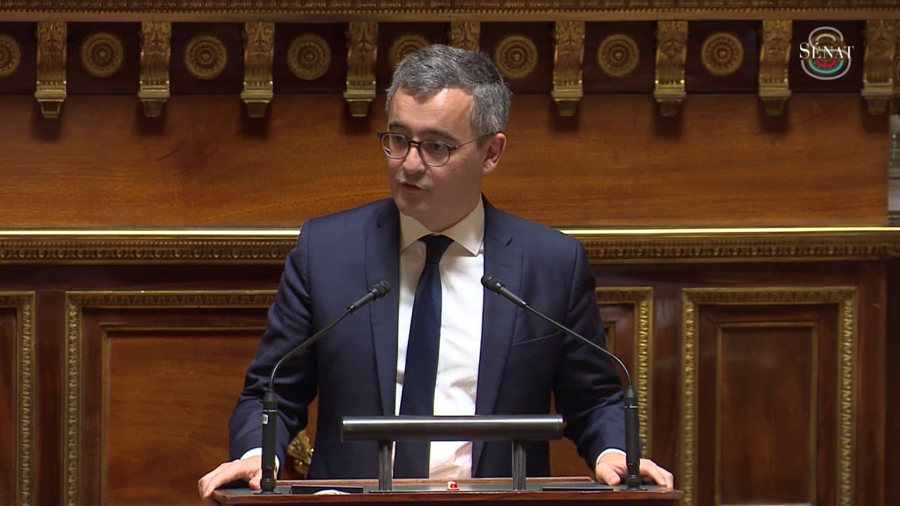 Loi Immigration Darmanin Reconna T Que Des Mesures Du Texte Sont