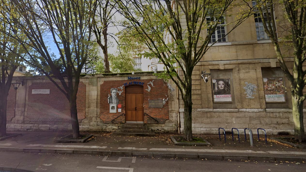 Rouen trois manuscrits volés en 1998 au musée Flaubert ont été