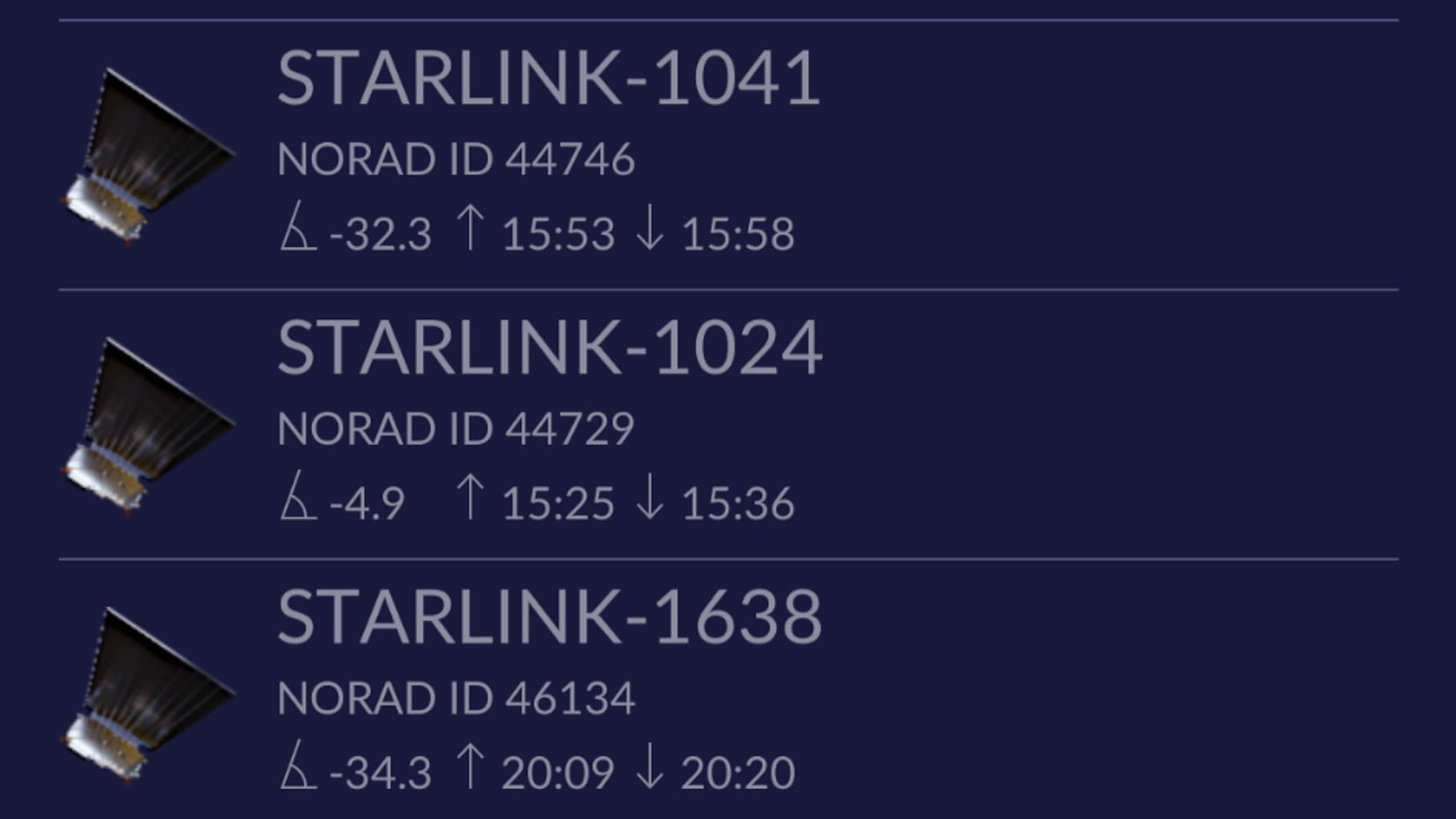 Comment Voir Passer Les Satellites De Starlink Dans Le Ciel