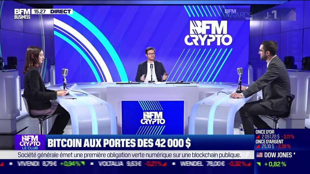 Bfm Crypto Le Club Bitcoin Aux Portes Des