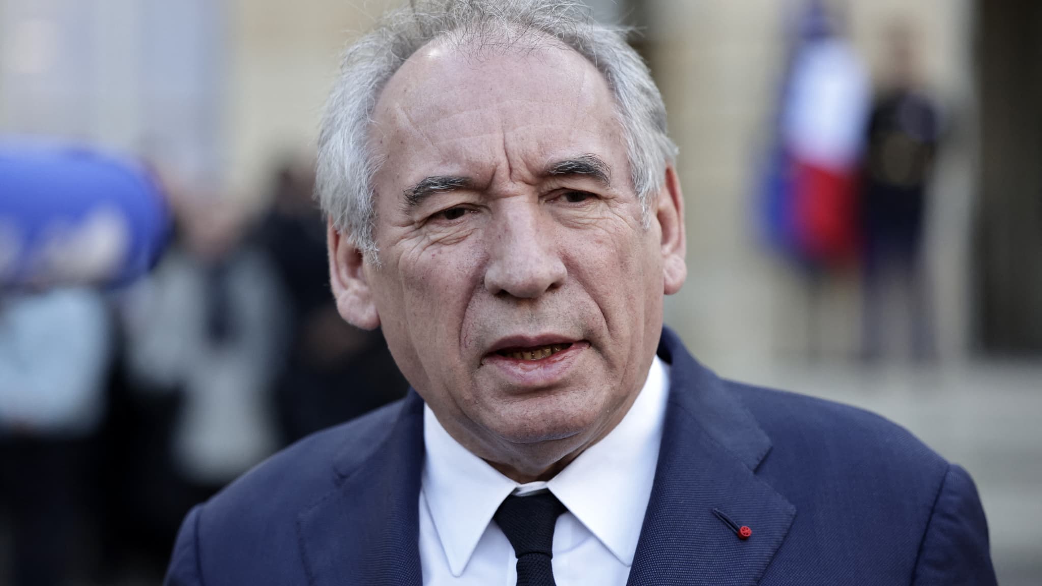 Suspension De La Retraite Ans Avant Le Discours De Bayrou L