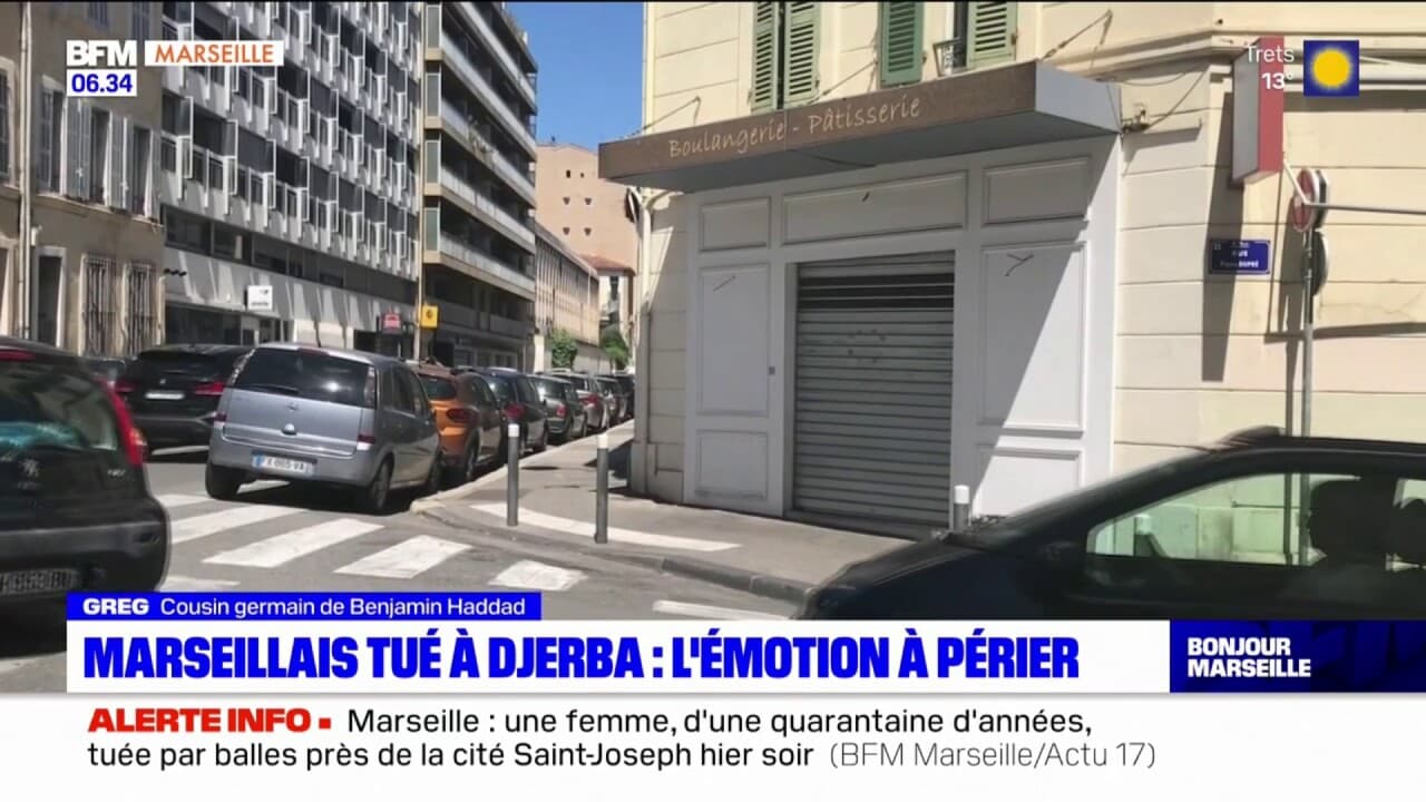 Marseillais Tu Djerba L Motion Est Vive Dans La Cit Phoc Enne