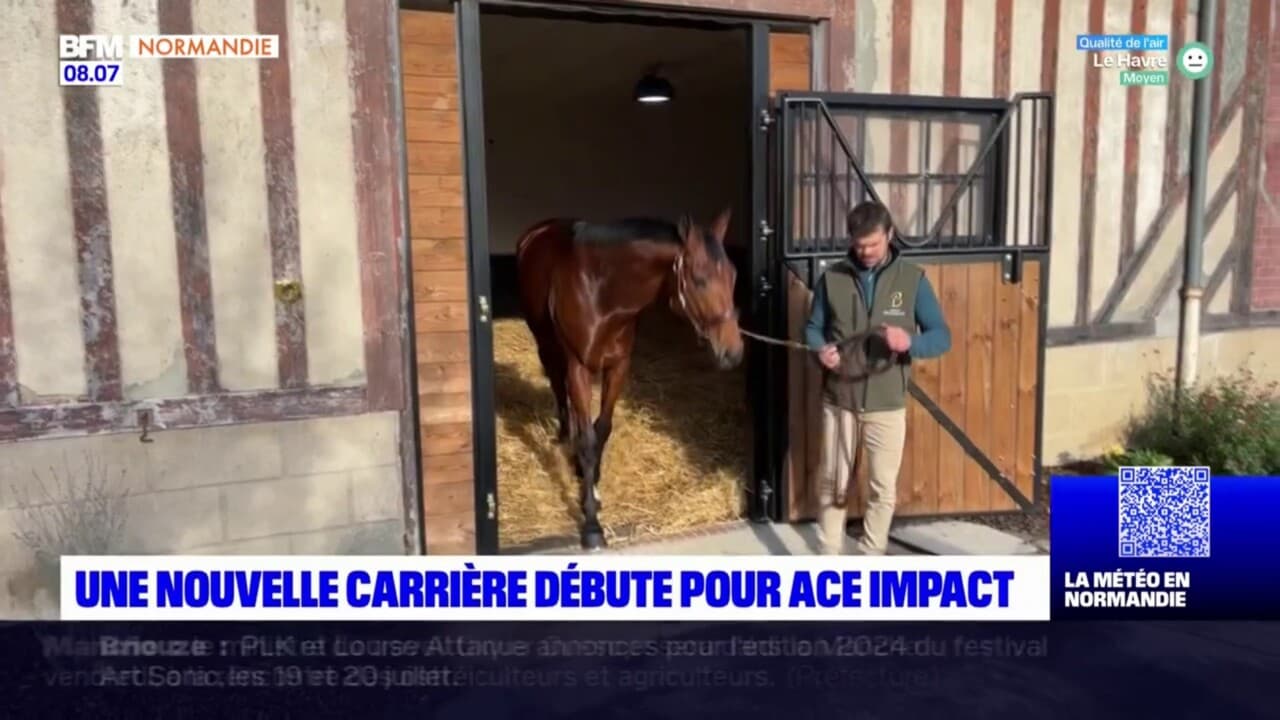 Calvados une nouvelle carrière débute pour Ace Impact