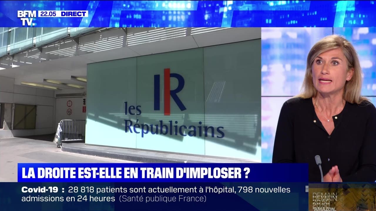 La Droite Est Elle En Train D Imploser