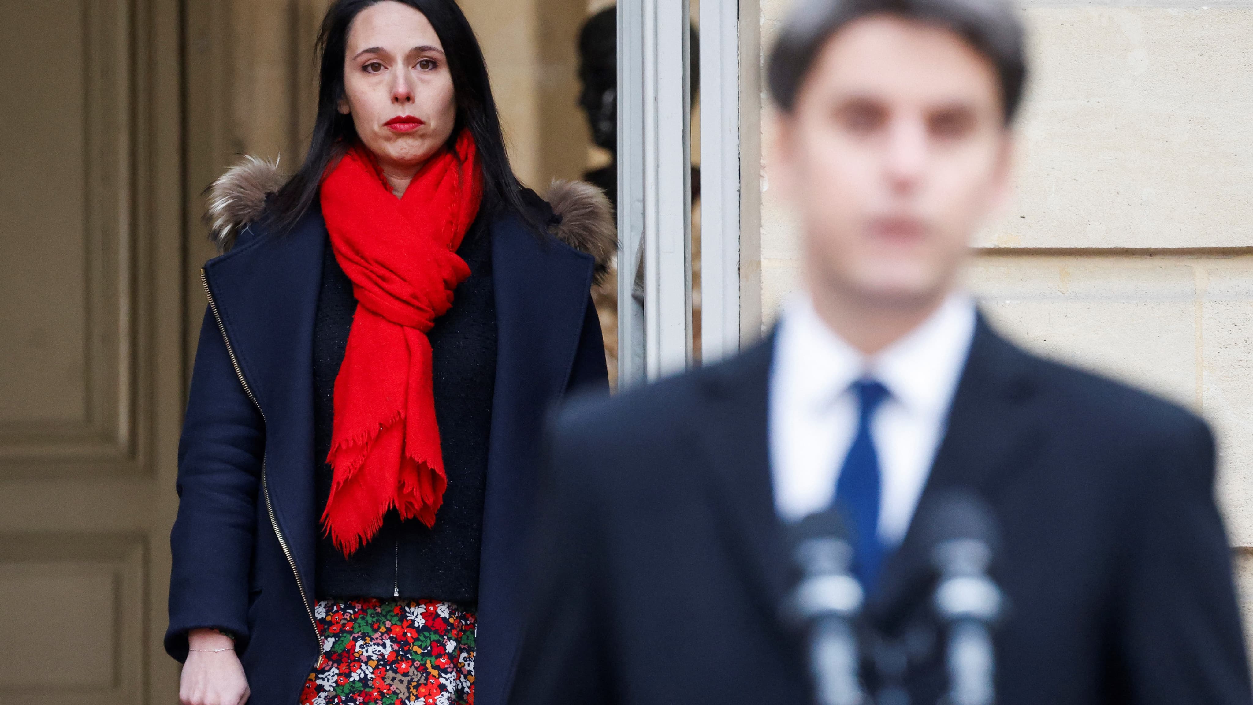 Qui sont les Power Rangers de Gabriel Attal qui le suivent à Matignon