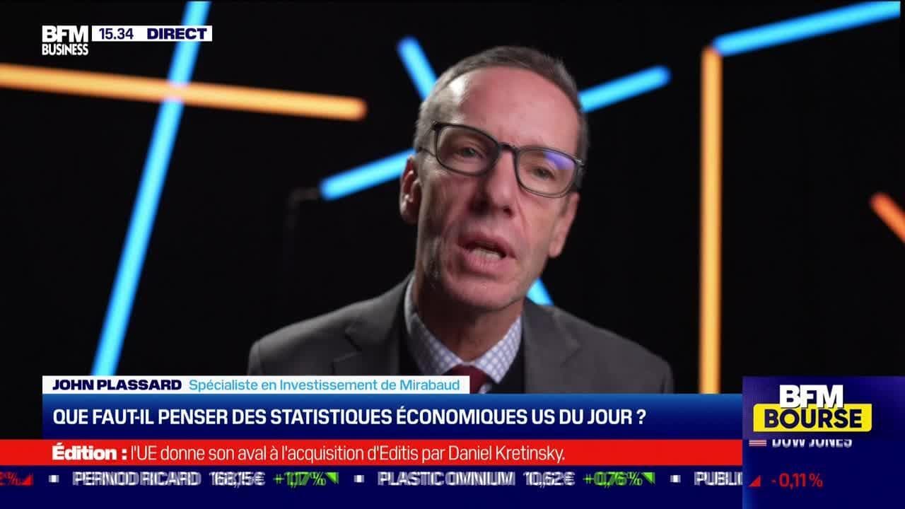 USA Today Que faut il penser des statistiques économiques US du jour