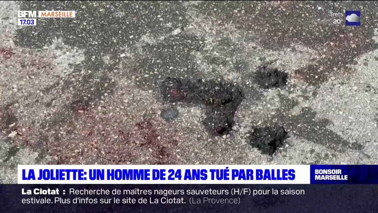 Marseille Un Homme Tu Par Balle Dans Le E Arrondissement Les