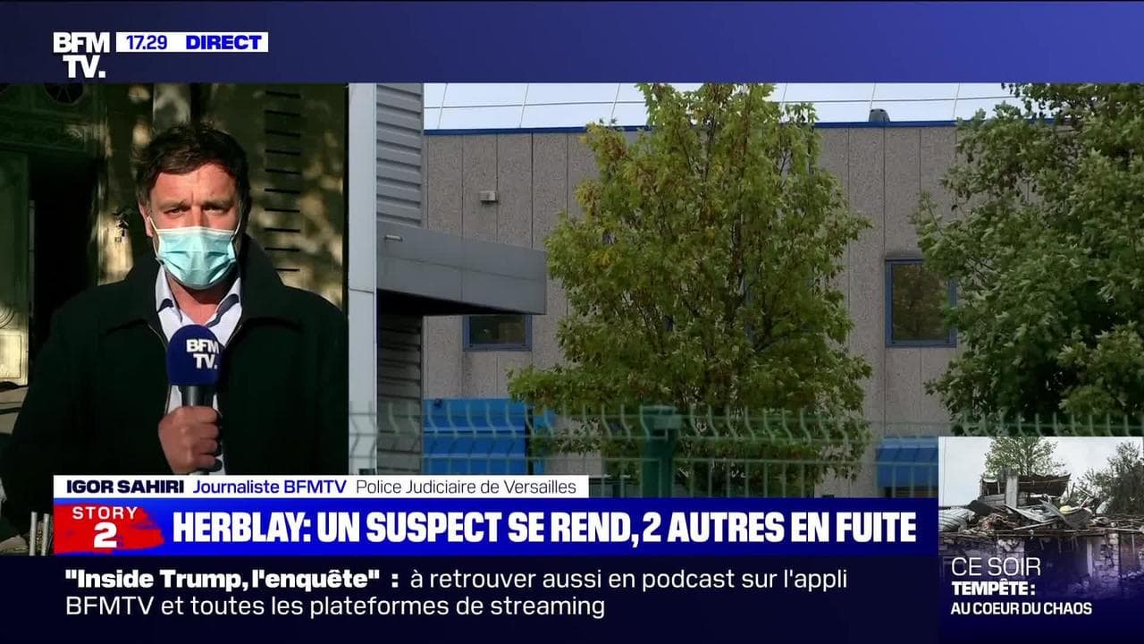 Story Un Suspect S Est Rendu Dans L Affaire D Agression Des