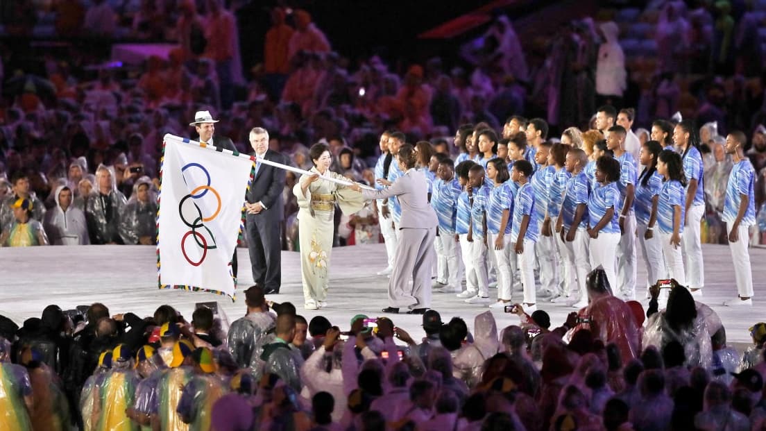 Vers Des Jeux Olympiques Simplifi S Tokyo En