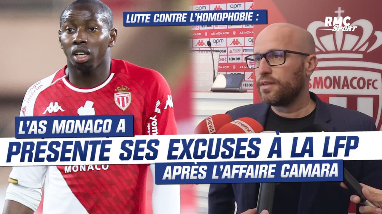 Lutte Contre L Homophobie L As Monaco A Pr Sent Ses Excuses La Lfp