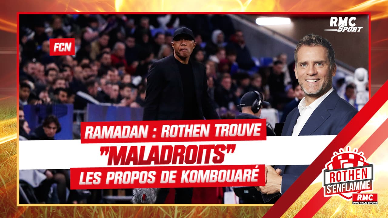 Nantes Rothen trouve maladroits les propos de Kombouaré sur le ramadan