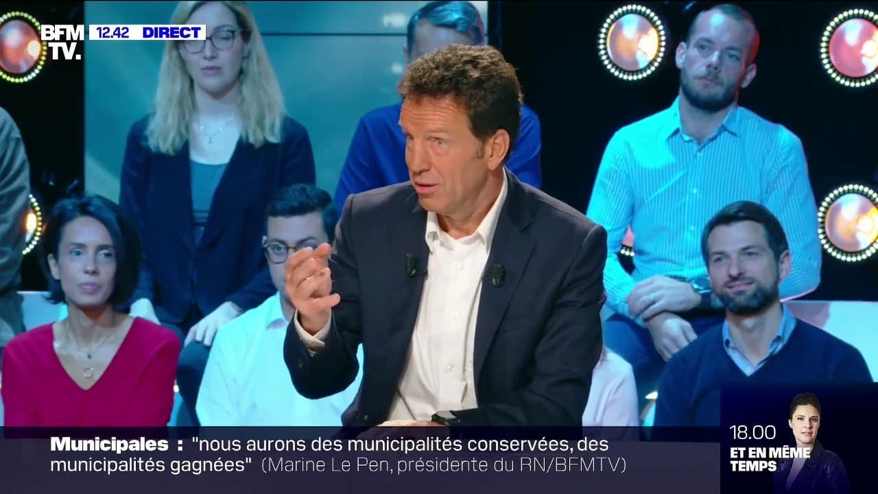 Geoffroy Roux De B Zieux Medef Sur La R Forme Des Retraites Si On