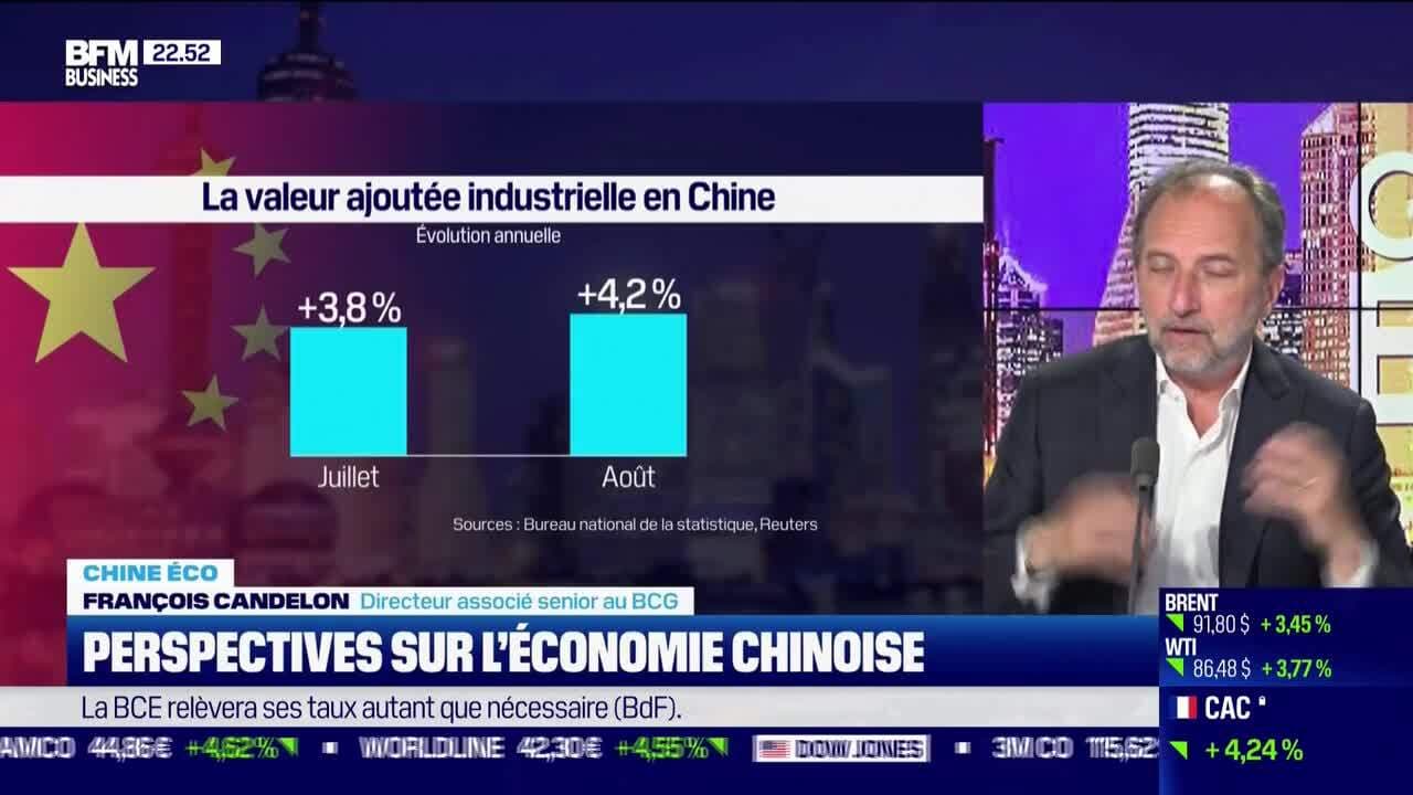 Chine Éco Perspectives sur l économie chinoise par Erwan Morice 04 10