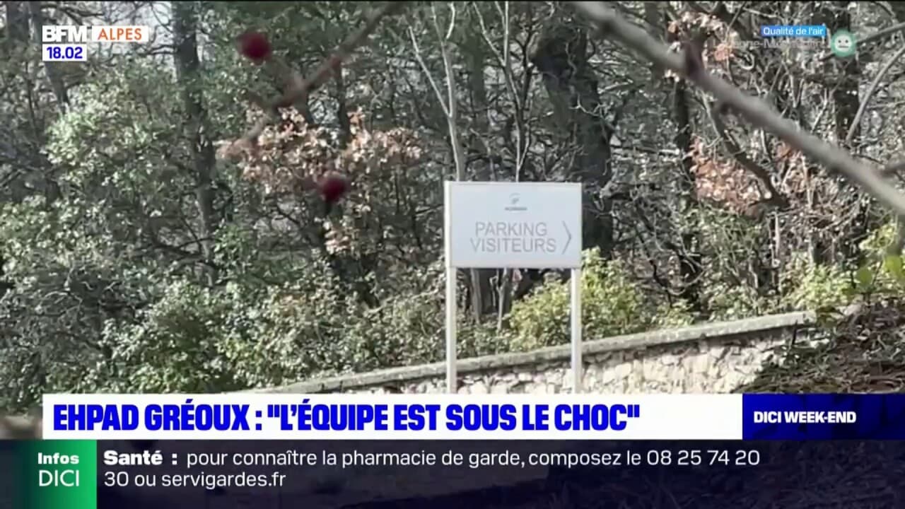 Alpes de Haute Provence une enquête ouverte après la mort suspecte d