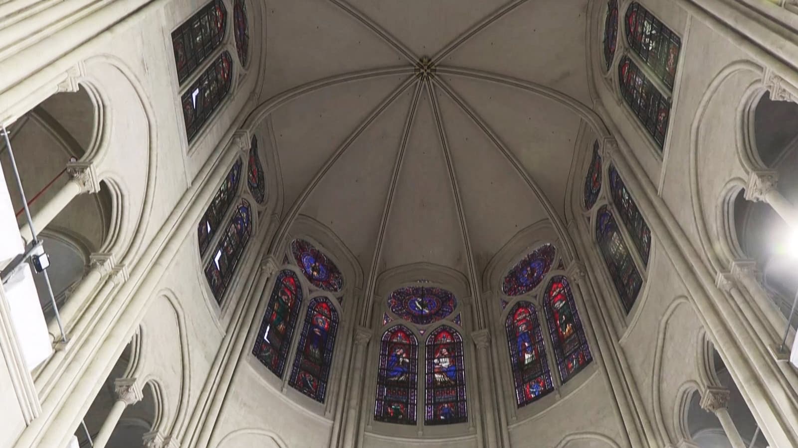 R Ouverture De Notre Dame De Paris Ce Qui A Chang Dans La Cath Drale