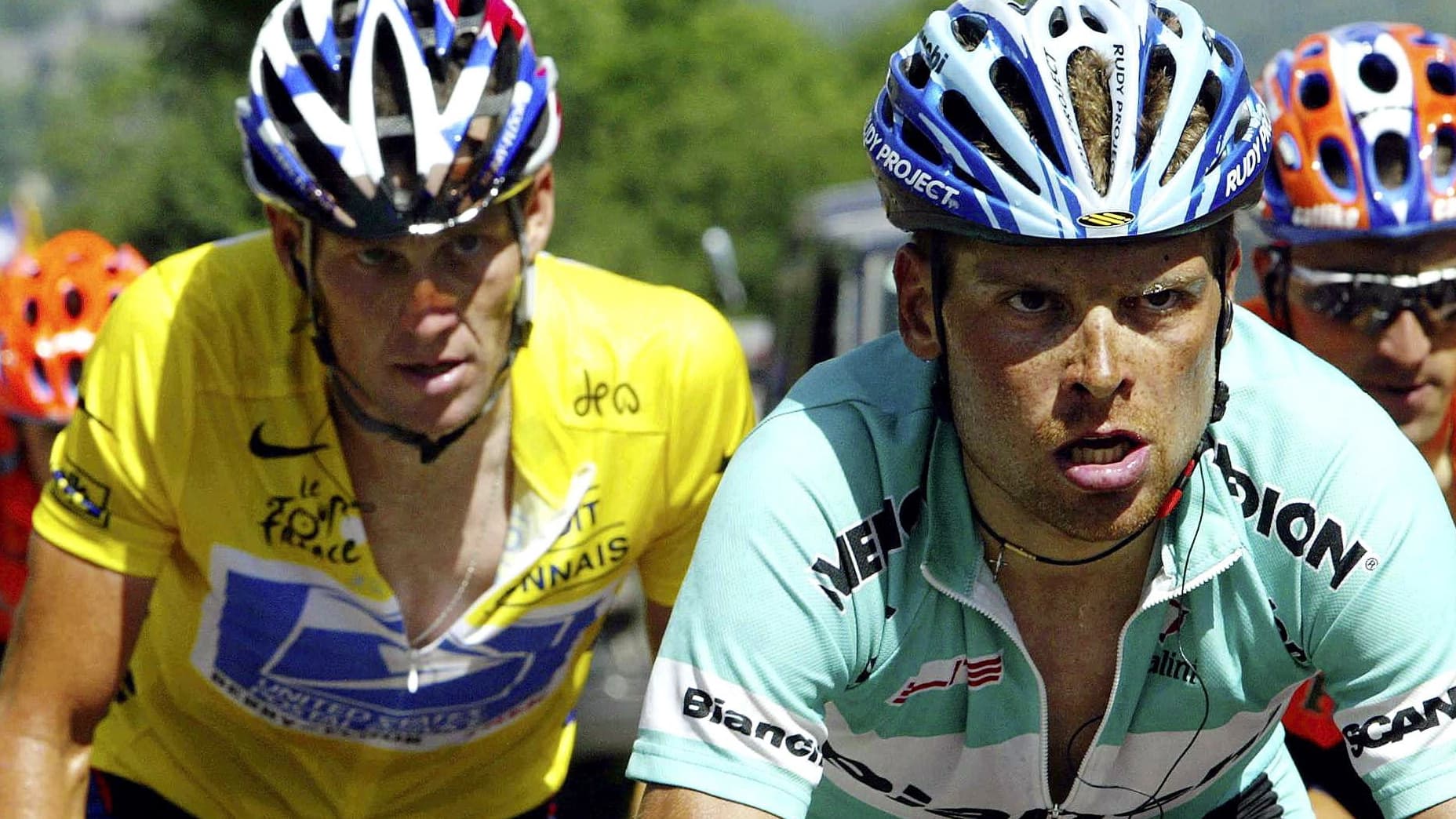 Jan Ullrich On Lance Armstrong