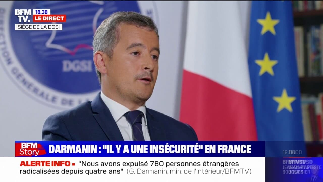 G Rald Darmanin Je Peux Comprendre Que Les Fran Ais Soient Encore