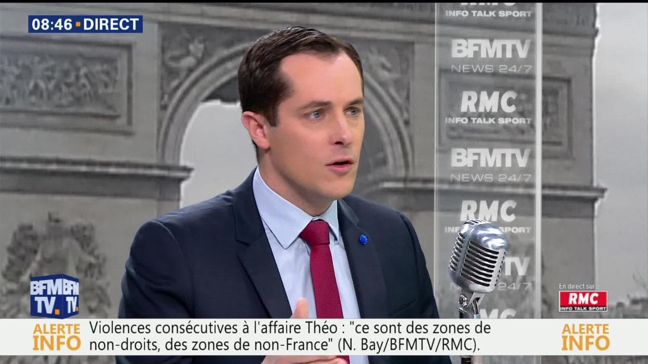 Nicolas Bay face à Laurent Neumann en direct