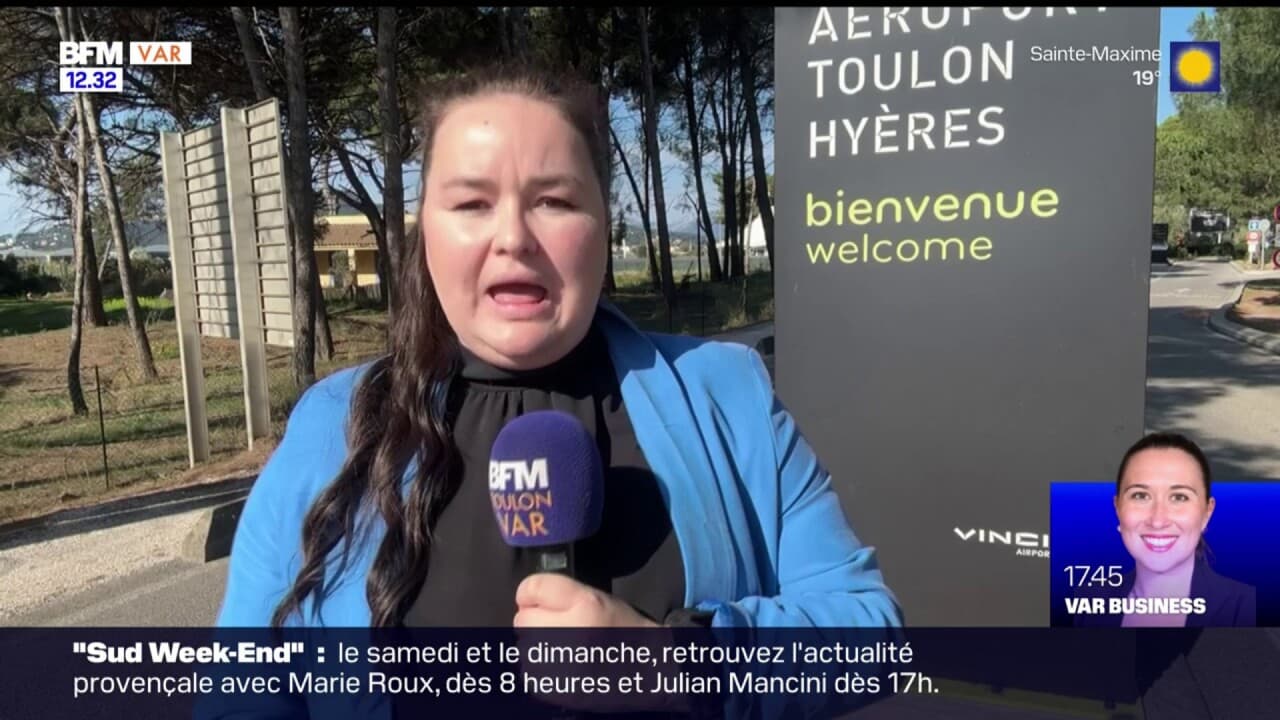 Var deux blessés graves dans une collision entre une voiture et une