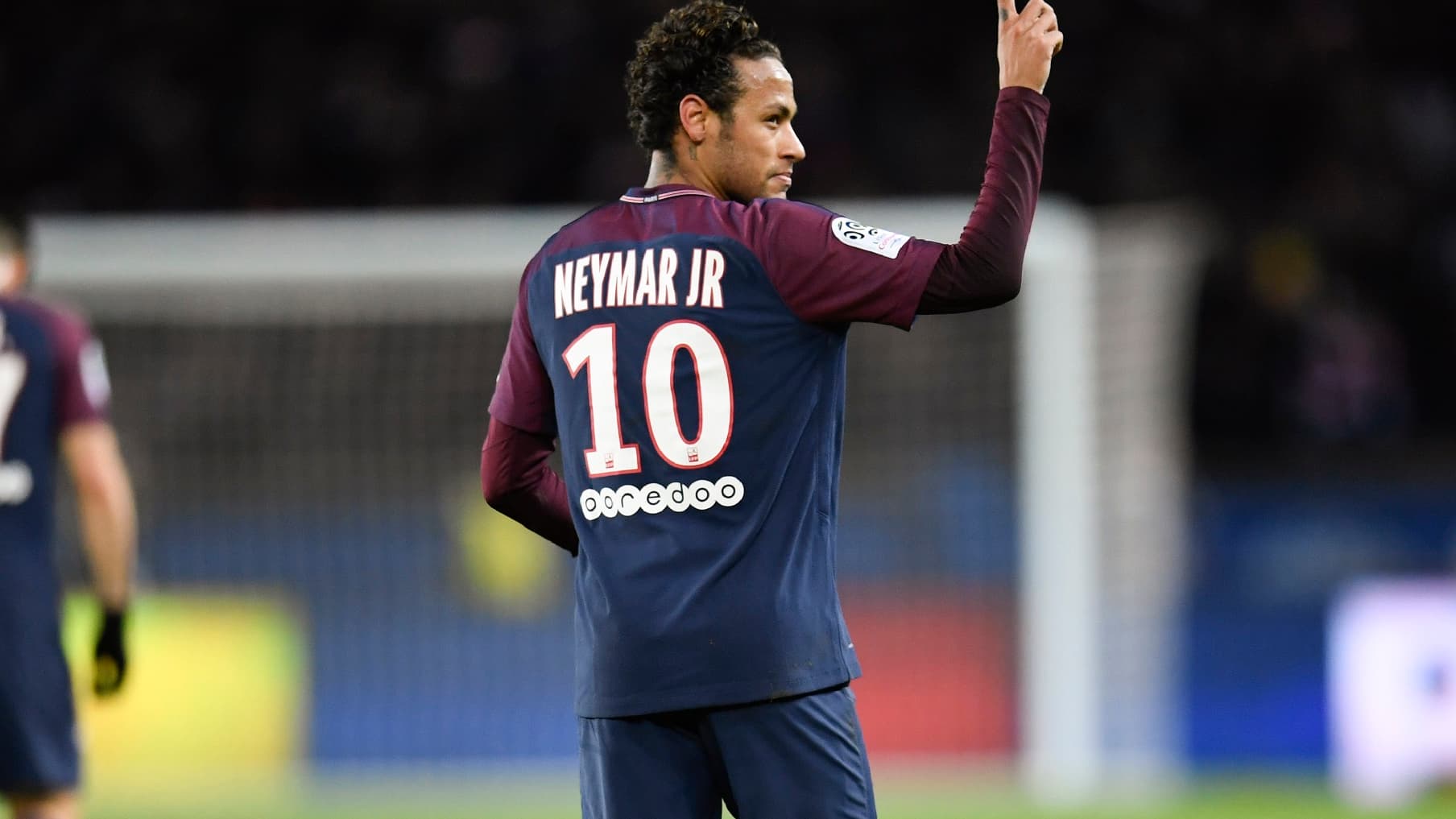 PSG Neymar na pas participé à lentraînement