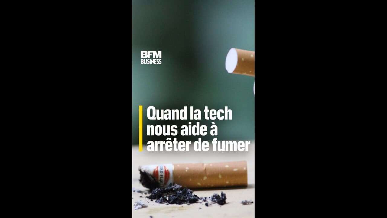 Quand La Tech Nous Aide Arr Ter De Fumer