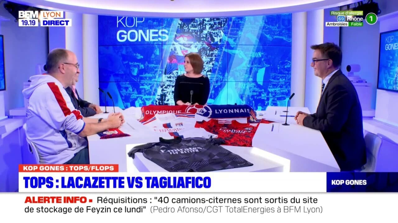 Kop Gones Les Tops Et Les Flops Contre Rennes