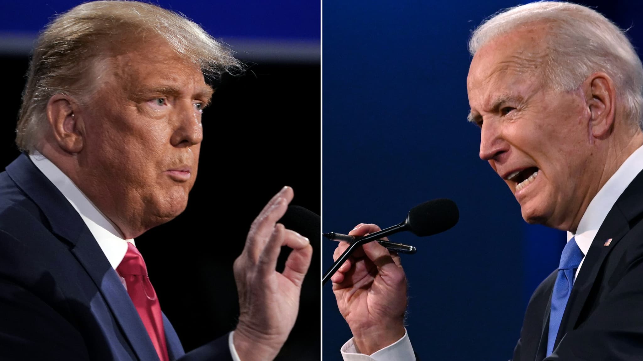 Lection Am Ricaine Pourquoi Le D Bat Entre Joe Biden Et Donald Trump