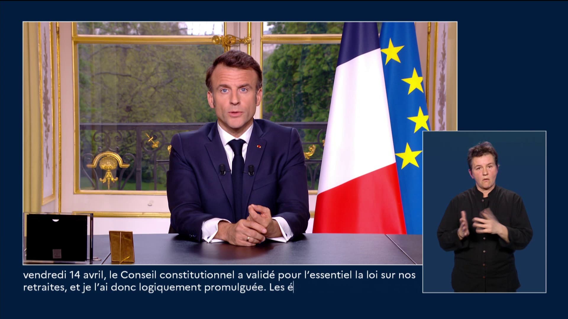 Retraites Macron dit regretter qu un consensus n ait pu être trouvé