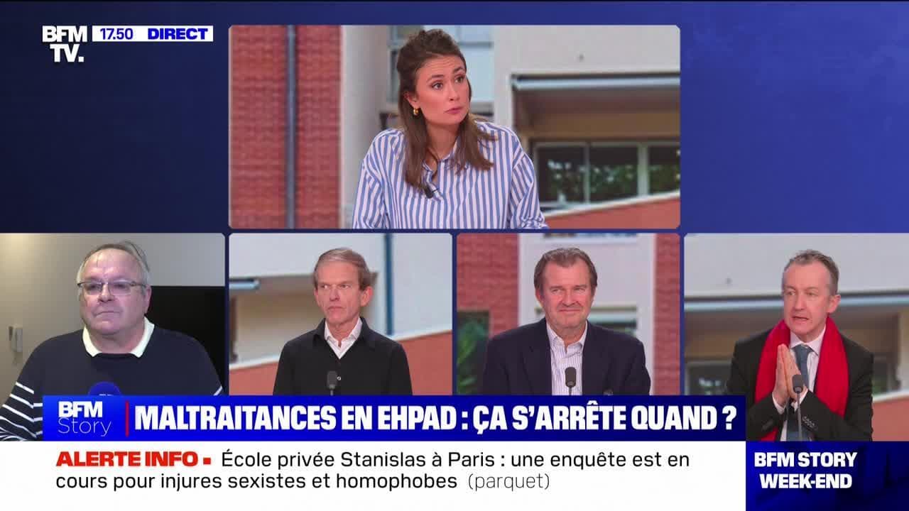 Story Toulouse Maltraitance Dans Un Ehpad