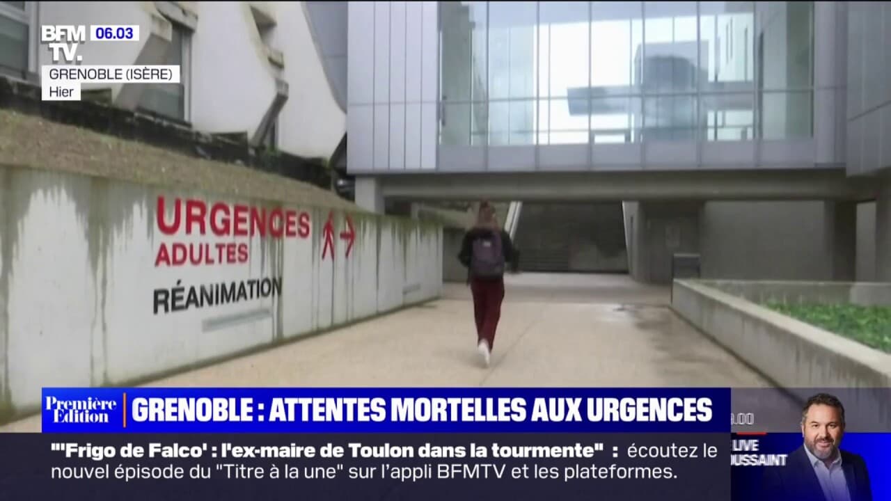 Grenoble Un Homme De Ans Meurt Apr S Avoir Attendu Trois Jours Aux