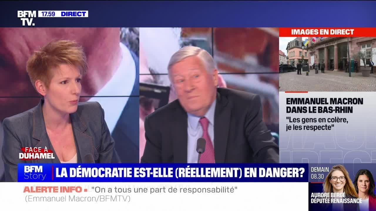 Face à Duhamel La démocratie est elle réellement en danger 19 04