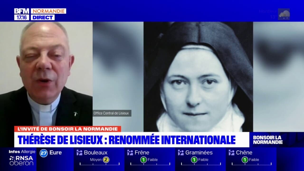 Thérèse de Lisieux une renommée internationale