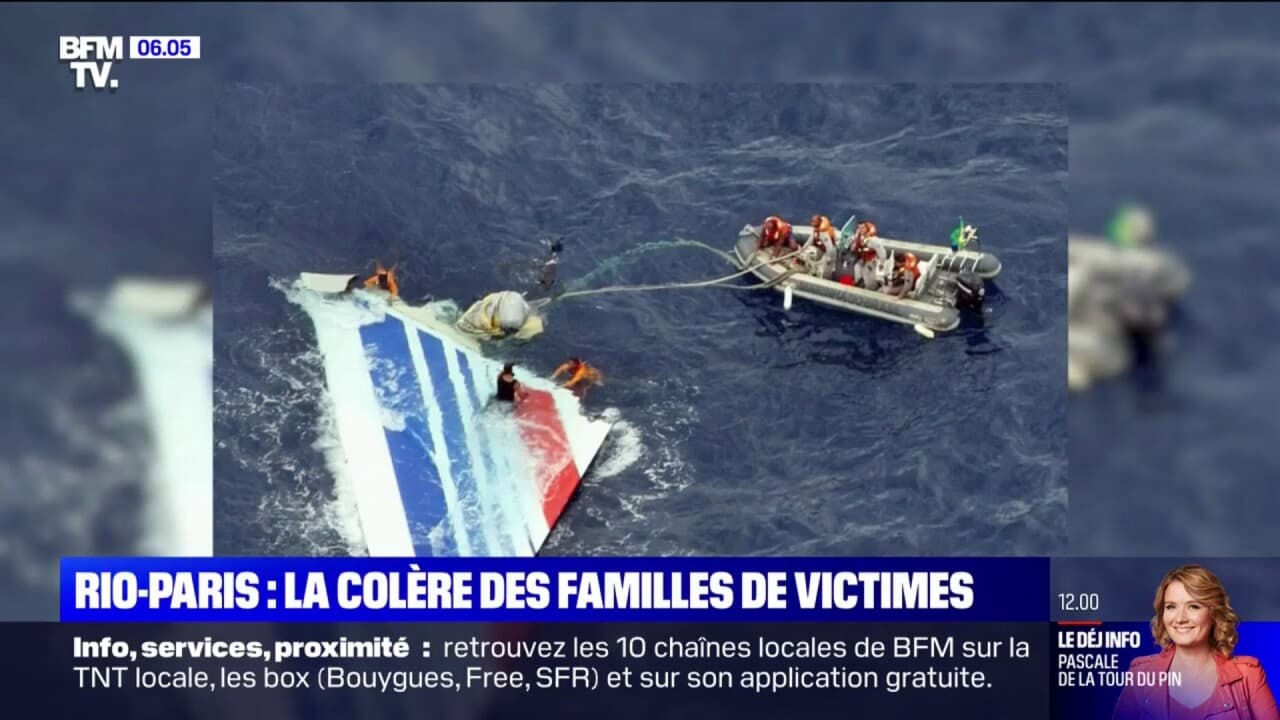 Procès du vol Rio Paris la colère des proches des victimes après les