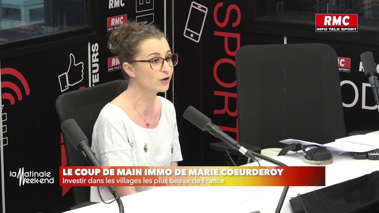 Le Coup De Main Immo De Marie Coeurderoy Investir Dans Les Villages