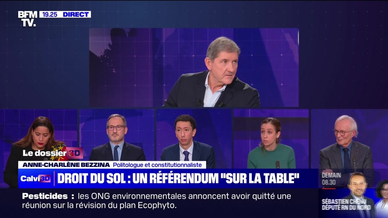 Fin Du Droit Du Sol Mayotte Ouvre La Voie 12 02